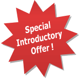 Special introductory offer