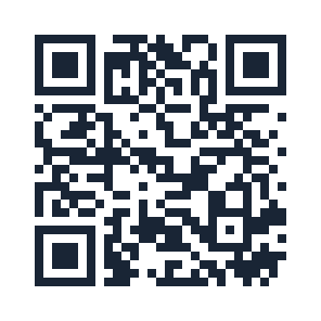 QR code to open Apple download on your phone